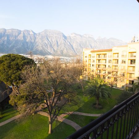 Torres De El Legado Hotel Santa Catarina Kültér fotó