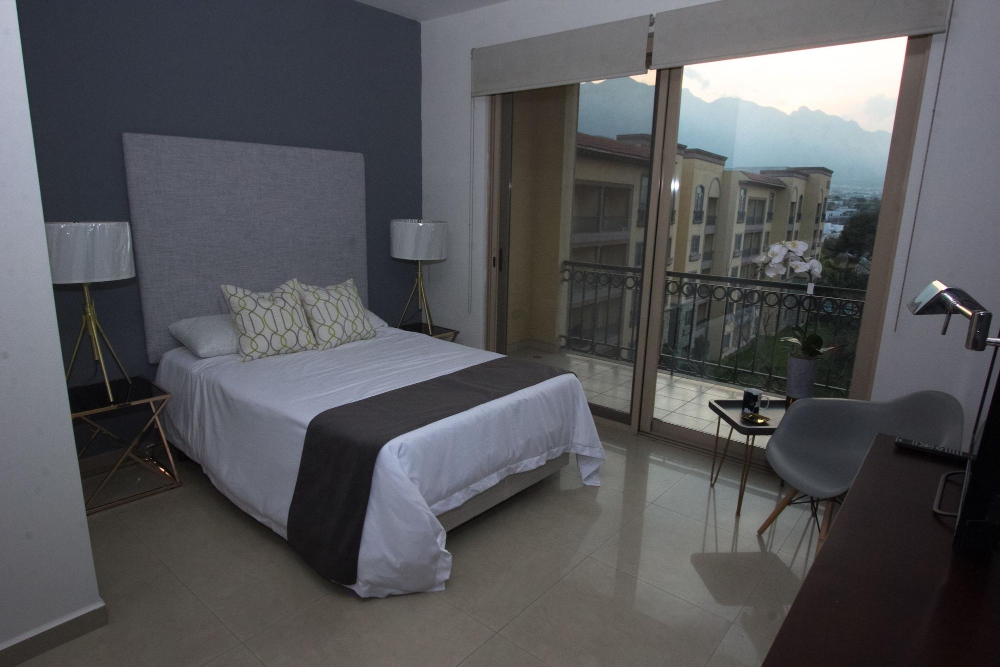 Torres De El Legado Hotel Santa Catarina Kültér fotó
