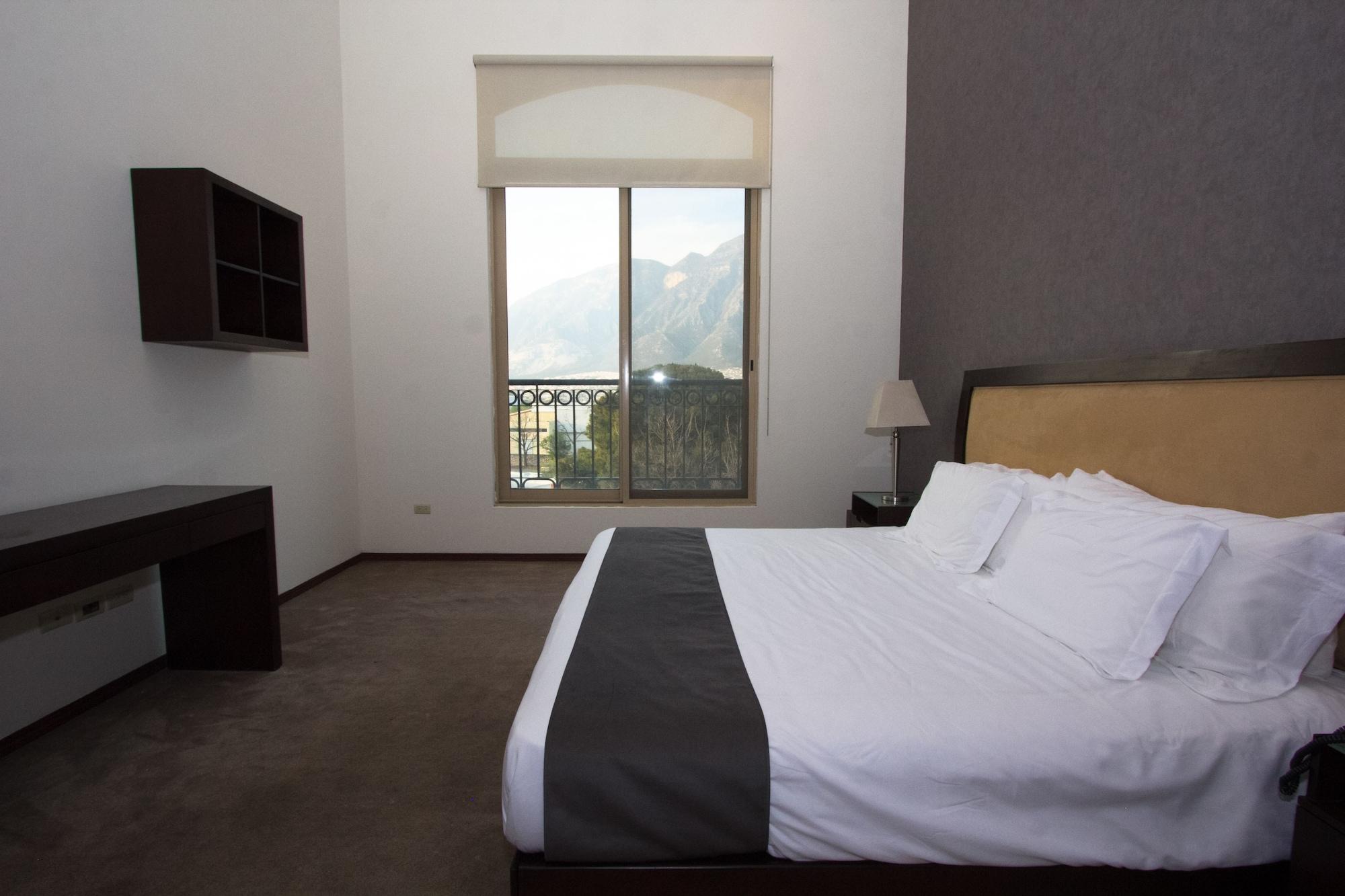 Torres De El Legado Hotel Santa Catarina Kültér fotó