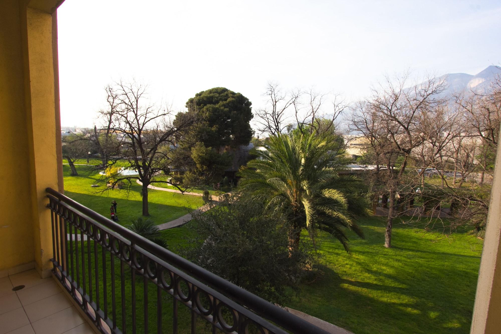 Torres De El Legado Hotel Santa Catarina Kültér fotó
