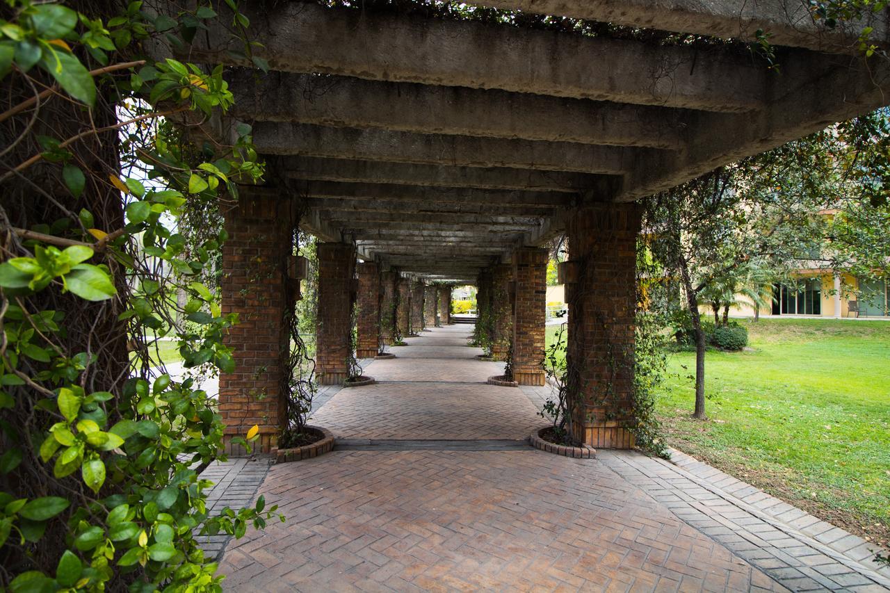 Torres De El Legado Hotel Santa Catarina Kültér fotó